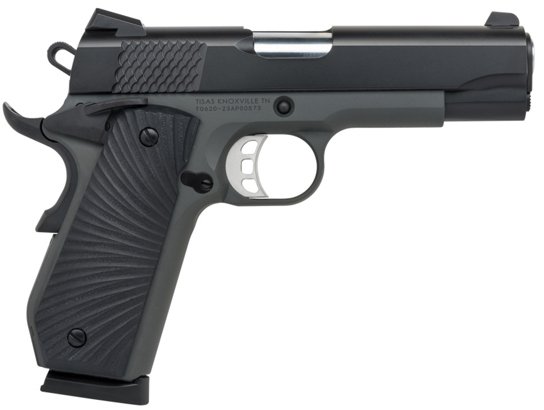 TISAS 1911 CARRY B9BA STINGRAY 9MM 4.25 9RD