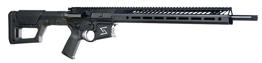 SEEKINS DMR BLK 6MM ARC 22