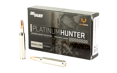 SIG AMMO 270WIN 150GR AB 20/200