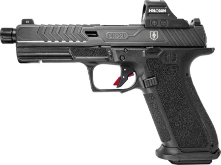 SHAS DR920 9MM 5 WAR POET HOLOSUN 507C