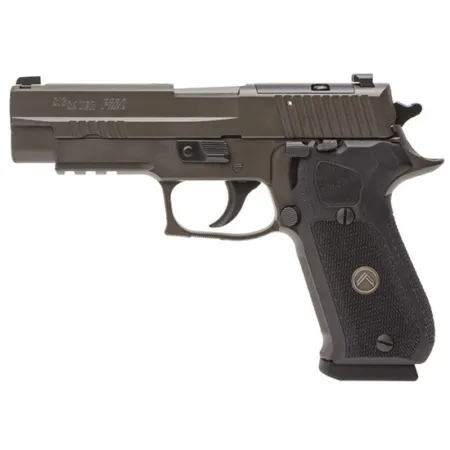 SIG P220 45ACP 5 GRY DA/SA XRAY 8RD LEGION OR
