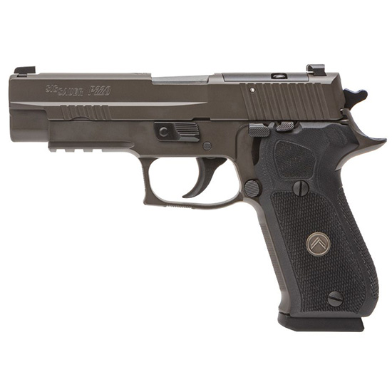 SIG P220 45ACP 5 GRY DA/SA XRAY 8RD LEGION OR