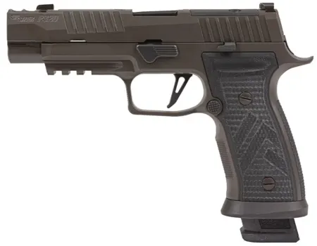 SIG P320 9MM 3.9 AXG LEGION GRY COMP 21RD