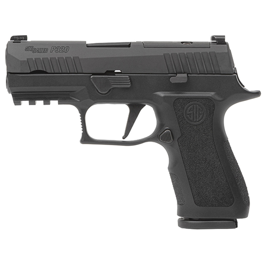 SIG P320 9MM 3.6 10RD X-SERIES OPTIC PLATE