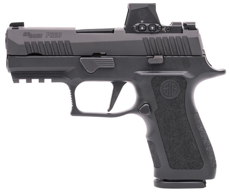 SIG P320 XCOMP 9MM 3.6 X-SERIES 10RD ROMEO-X