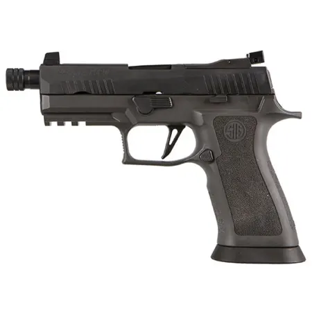SIG P320 XCARRY LEGION 9MM 4.6 GRAY 17RD TB