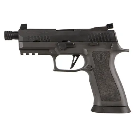 SIG P320 LEGION 9MM 4.6 GRAY 10RD TB