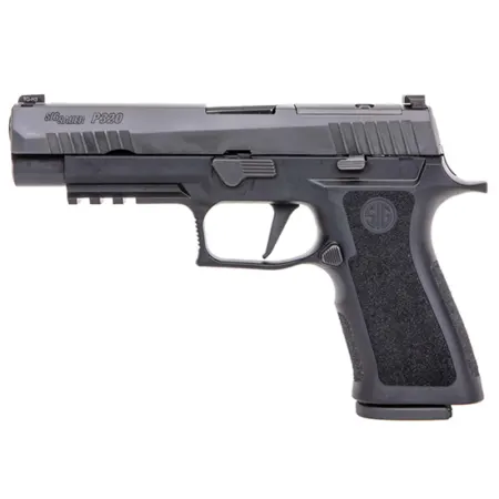 SIG P320 9MM 4.7 10RD X-SERIES OPTIC PLATE