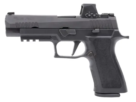 SIG P320 XFULL 9MM 4.7 X-SERIES 17RD ROMEO-X