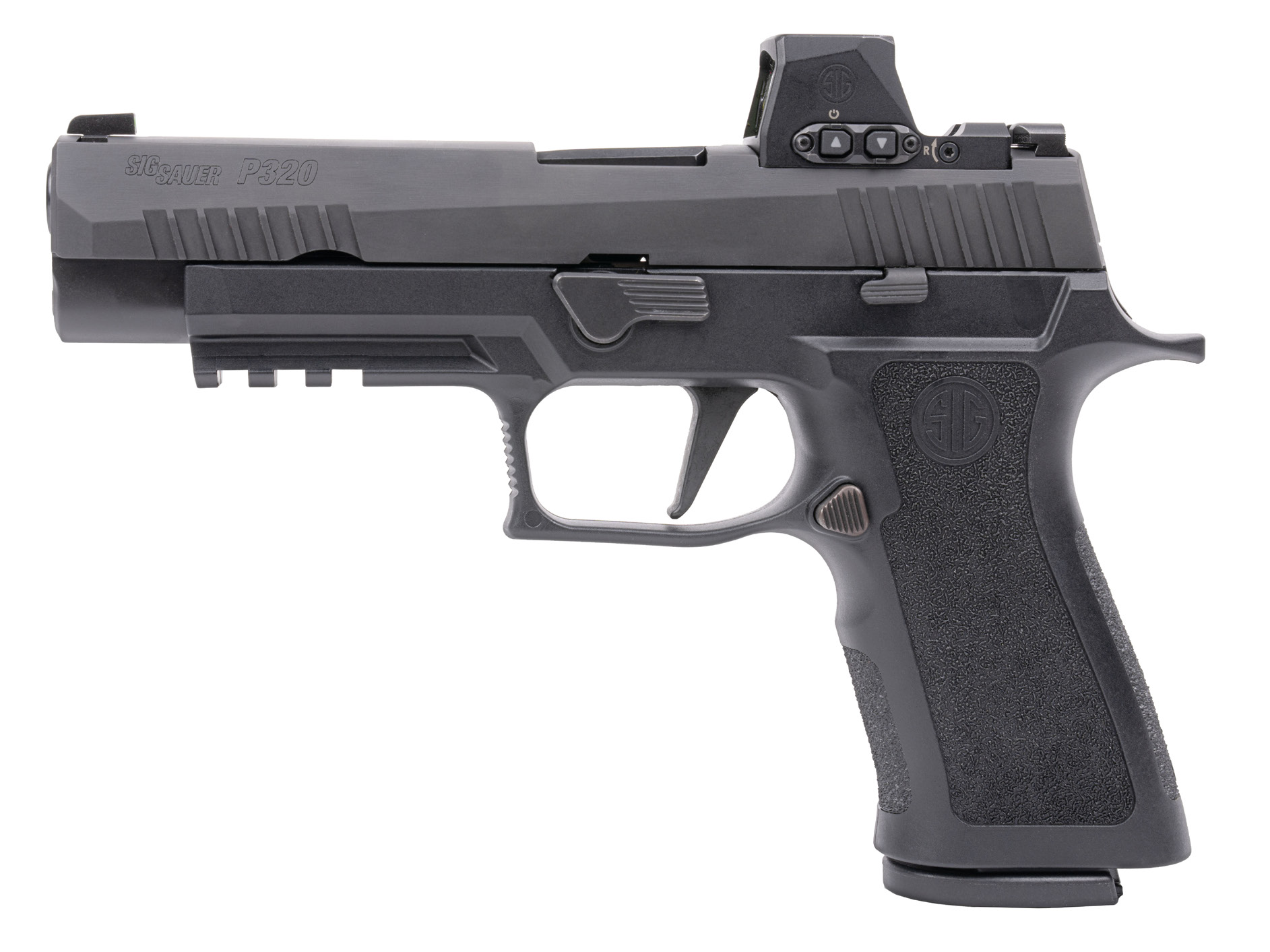 SIG P320 XFULL 9MM 4.7 X-SERIES 17RD ROMEO-X