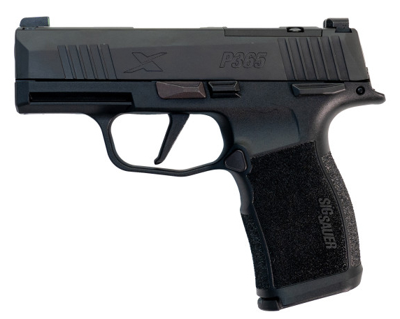 SIG P365 9MM 3.1 MS X-SERIES 10RD X-RAY 3