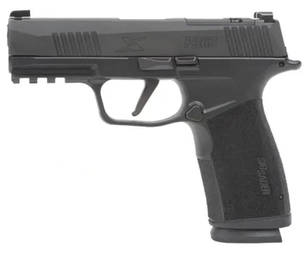 SIG P365 X MACRO OR 9MM 3.7 10RD