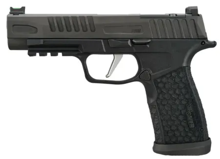 P365 FUSE 9MM 4.3 BLK FO 10RD