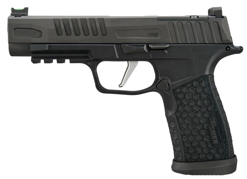 P365 FUSE 9MM 4.3 BLK FO 10RD