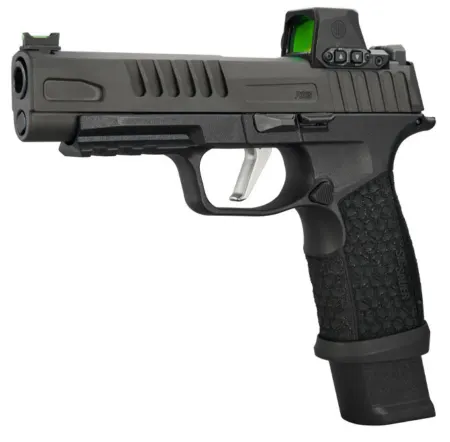 P365 FUSE 9MM 4.3 BLK ROMEO-X COMP 17/21RD