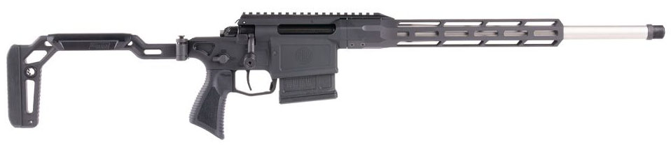SIG CROSS 308WIN 16 AL MLOK 5RD TRAX