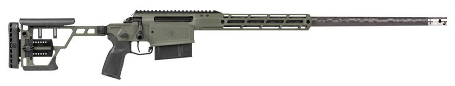 SIG CROSS MAGNUM MOSS SAWTOOTH 300PRC 24 6RD