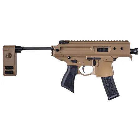 SIG MPX 9MM 3.5 PDW 1 20RD MAG COPPERHEAD