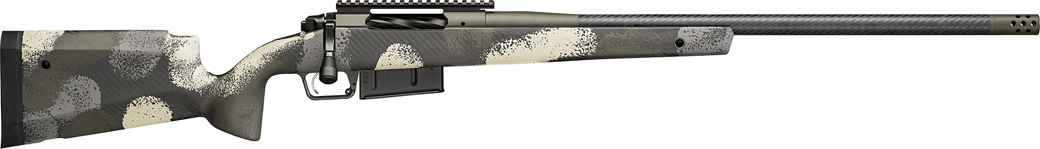 SPR MODEL 2020 WAYPOINT 7MM PRC 24 CF EVERGRN