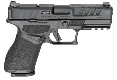 SPR ECHELON 4.0C 9MM 4 15RD BLK