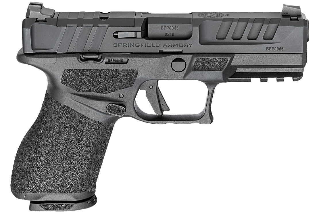 SPR ECHELON 4.0C 9MM 4 15RD BLK