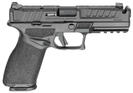 SPR ECHELON COMP 9MM BLK 4.5F 10RD
