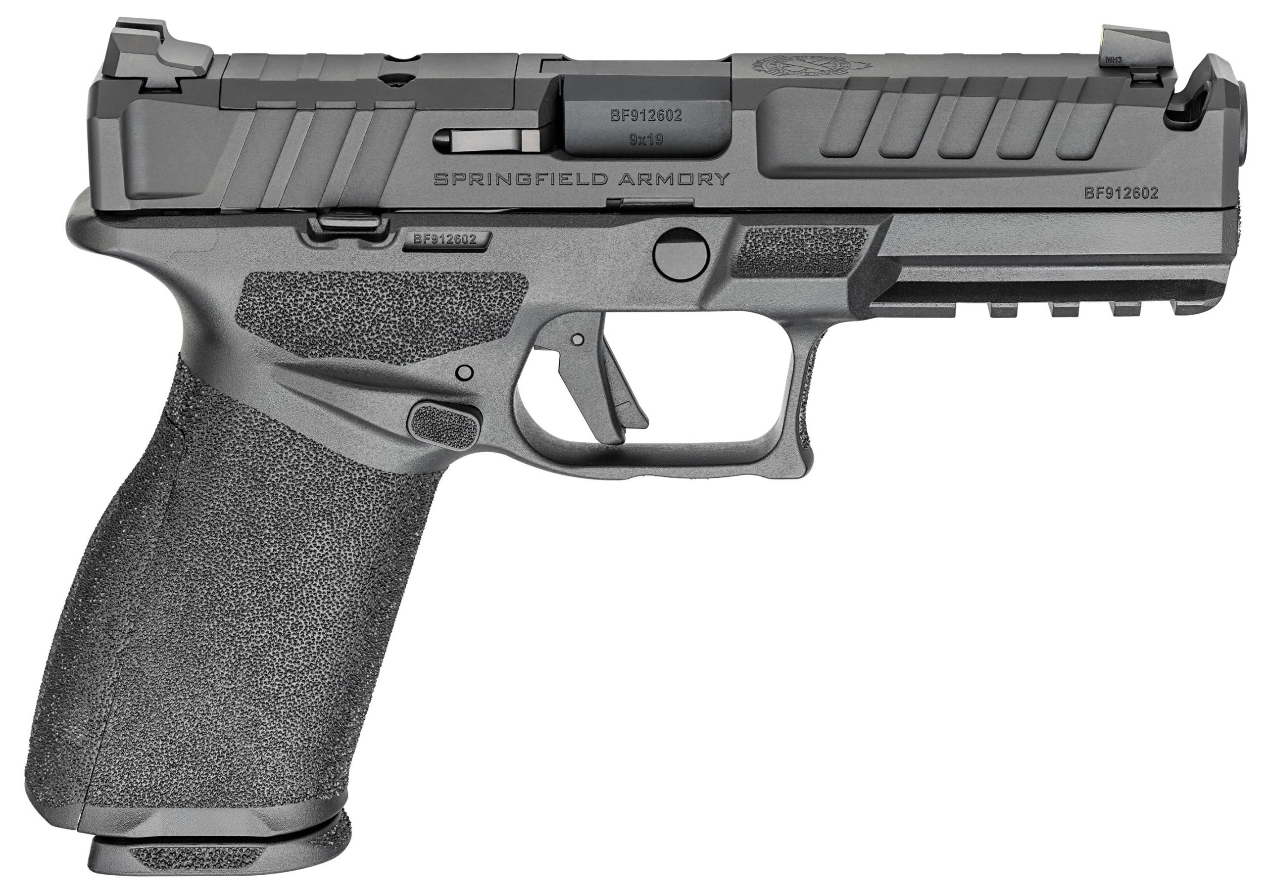 SPR ECHELON COMP 9MM BLK 4.5F 17/20RD