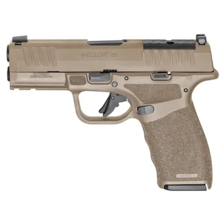 SPR HELLCAT PRO 9MM 3.7 15RD DESERT FDE