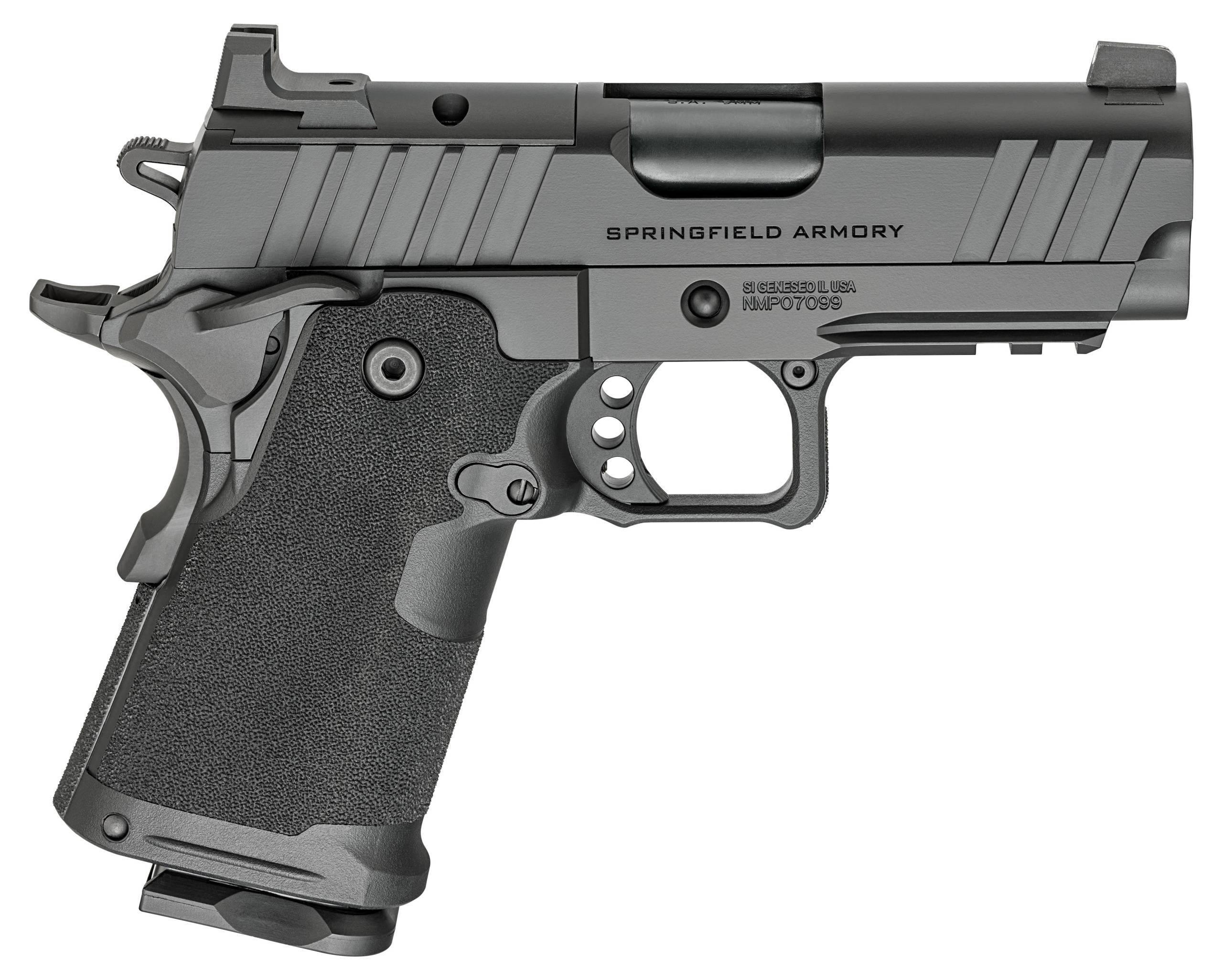 SPR 1911 DS PRODIGY 9MM 3.5 COMP AOS 15RD