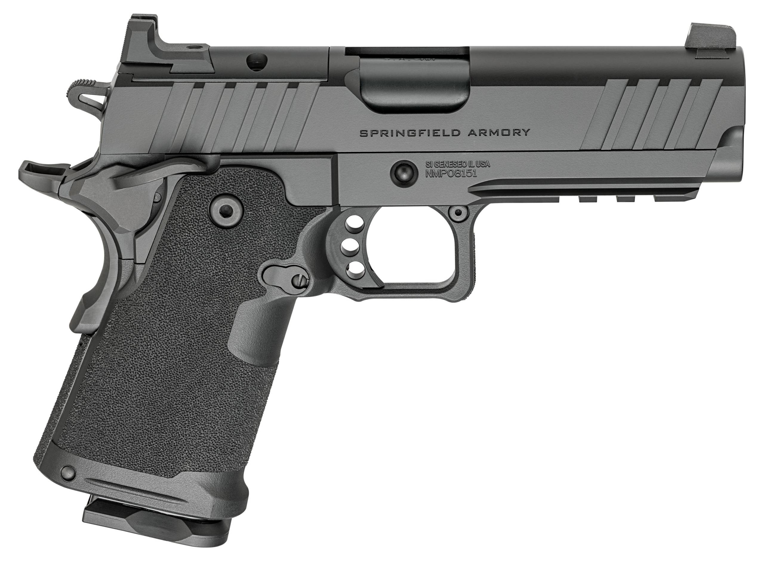SPR 1911 DS PRODIGY 9MM 4.25 AOS 15RD
