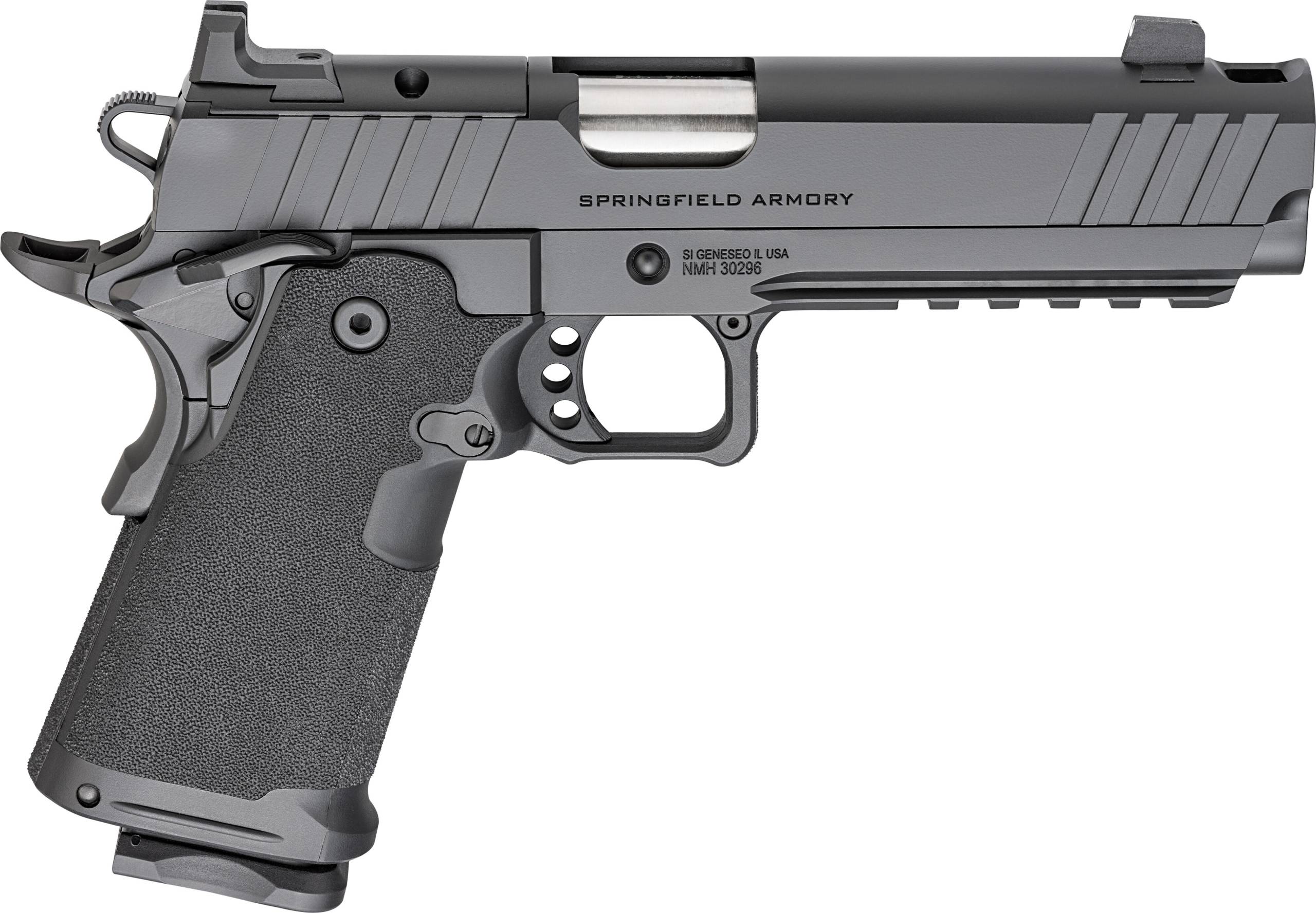 SPR 1911 DS PRODIGY 9MM 5 AOS COMP 10RD LC