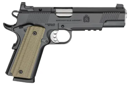 SPR 1911 OPERATOR AOS 9MM 5 BLK
