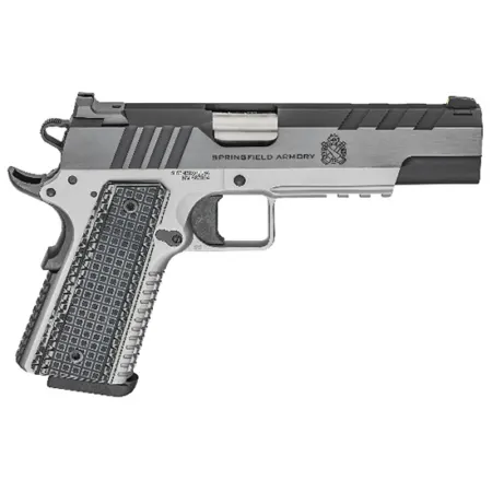 SPR 1911 EMISSARY 9MM 5 TWO-TONE 9RD