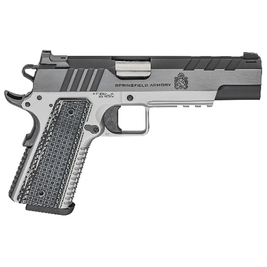 SPR 1911 EMISSARY 9MM 5 TWO-TONE 9RD