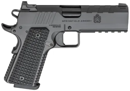 SPR 1911 EMISSARY 9MM 4.25 BLK 9RD