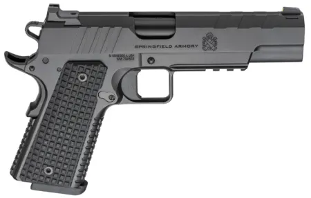 SPR 1911 EMISSARY 9MM 5 BLK 9RD