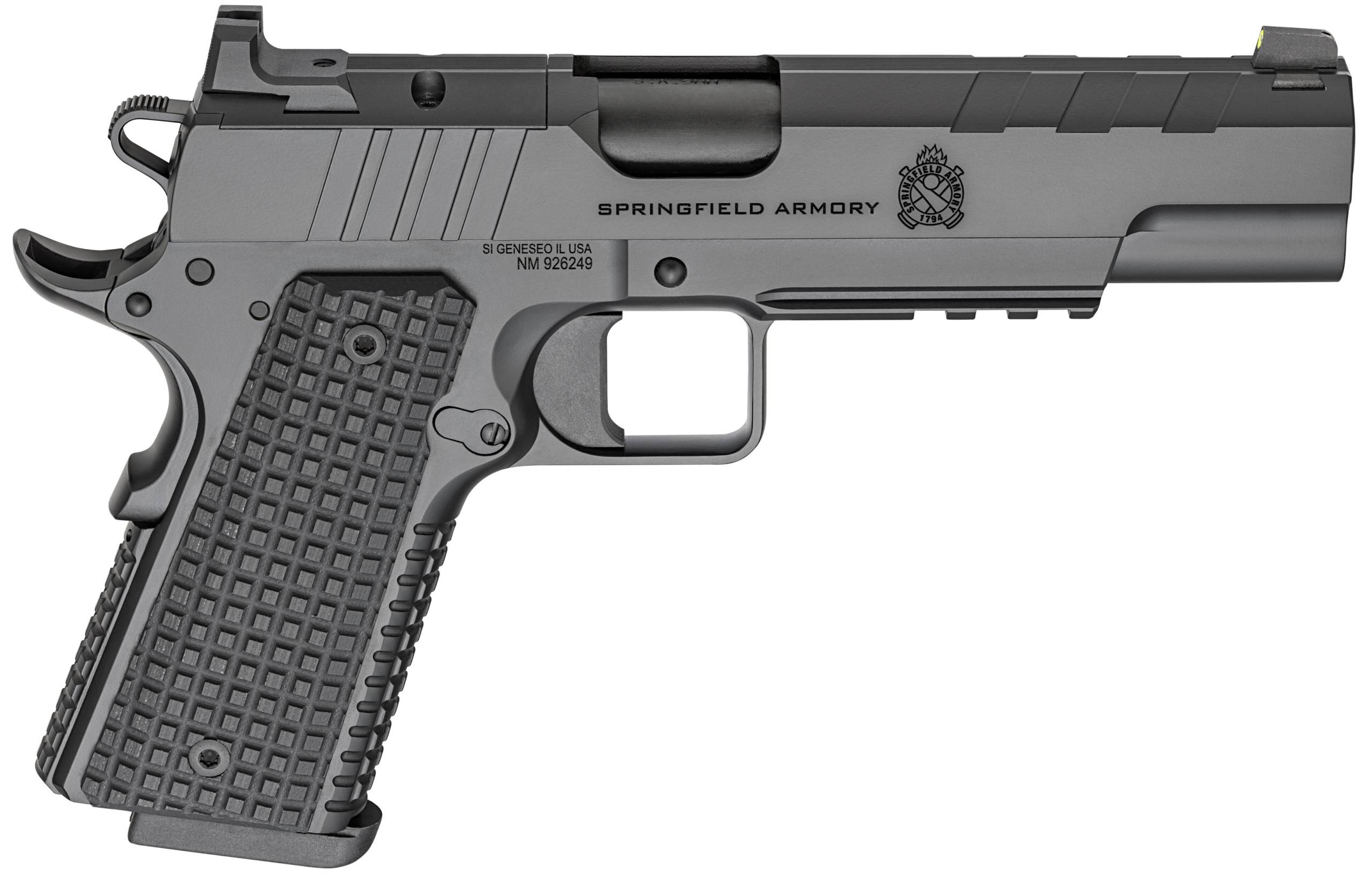 SPR 1911 EMISSARY AOS 9MM 5 BLK