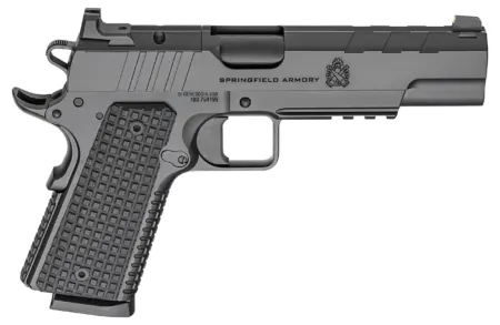SPR 1911 EMISSARY AOS 45ACP 5 BLK