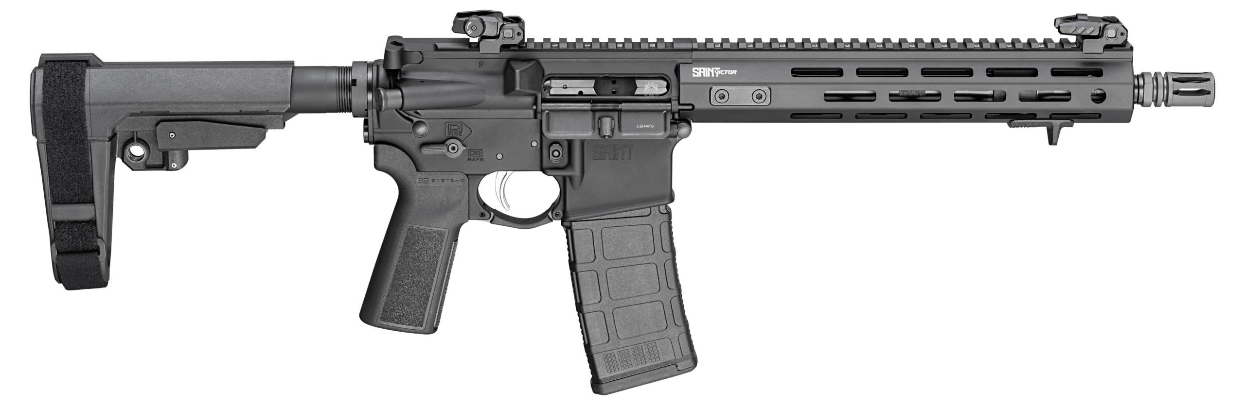SPR SAINT 5.56 11.5 30RD VICTOR SBA3