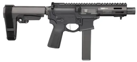 SPR SAINT VICTOR PISTOL 9MM 5.5 BLK 32RD