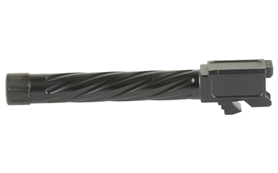 SHADOW 5" BRL DR THREADED- BLK