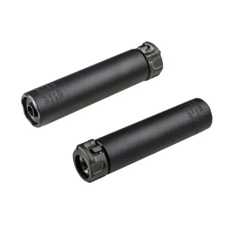 SUREFIRE SUPPRESSOR SOCOM 7.62 CAL BLK