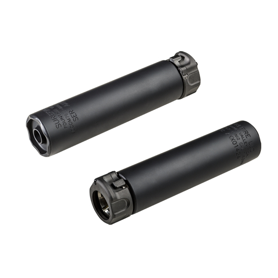SUREFIRE SUPPRESSOR SOCOM 7.62 CAL BLK