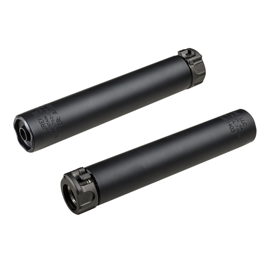 SUREFIRE SUPPRESSOR SOCOM 7.62 CAL BLK