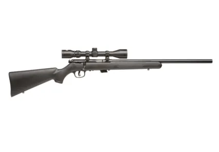 SAVAGE ARMS MARK II BOLT 22LR BL/SYN PKG