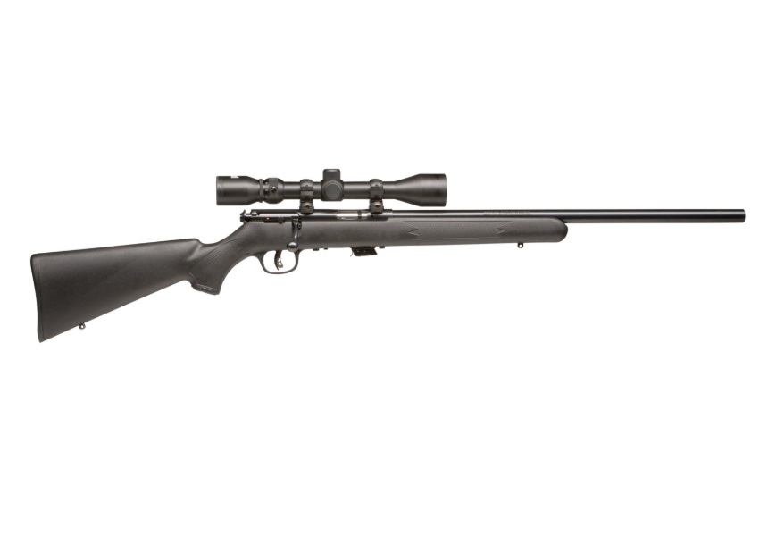 SAVAGE ARMS MARK II BOLT 22LR BL/SYN PKG