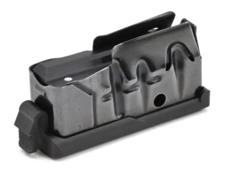 SAVAGE ARMS MAG AXIS 350LEG BLUED