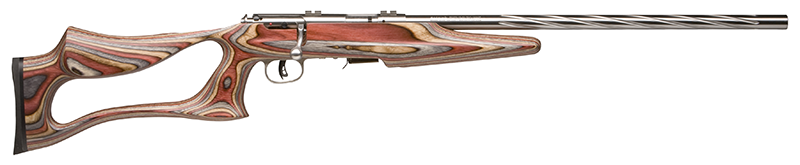 SAVAGE ARMS 93 BOLT 22MAG SS/LAM EVO FLT