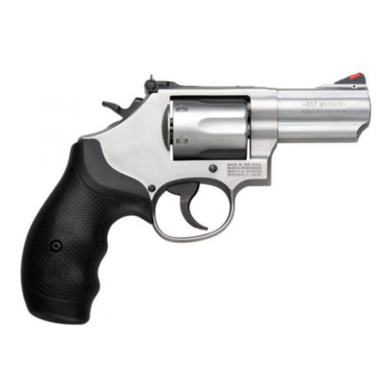 SW 66 357MAG 2.75 SS AS COMBAT MAGNUM 6RD