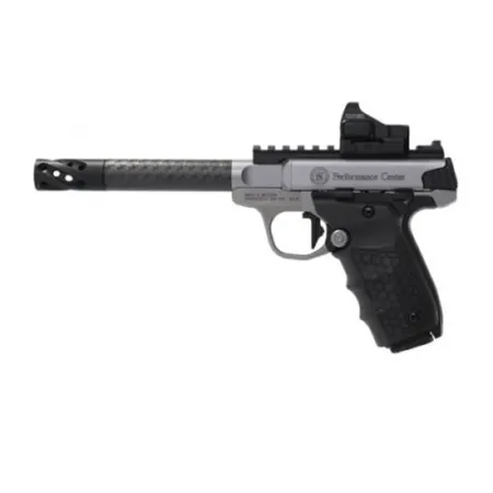 SW PC SW22 22LR VICTORY 6 CARBON FIBER OPTIC PK